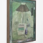 Aubrey Levinthal, Rittenhouse Lady with Cherry Trees, 2025