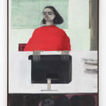 Aubrey Levinthal, Sink Stomach, 2025