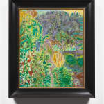 Pierre Bonnard, Garden at Le Cannet, c. 1943