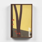 John Joseph Mitchell, Autumn Shower, 2024