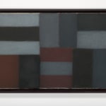 Sean Scully, Grey Red, 2009
