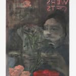 Aubrey Levinthal, Tulip Nightstand (Morning), 2023