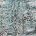 Zheng Chongbin 郑重宾, Abrasive Surface 磨擦的表象, 2018