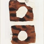Yang Jiechang 杨诘苍, White Ink 白墨, 1991-1993