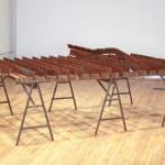 Phyllis Baldino, Wine Rack/Not Wine Rack, 1993