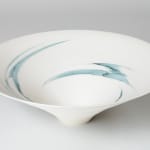 Nobuo Nishida, Blue Vessel 碧の器, 2024