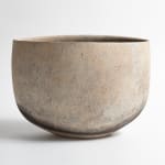 Mitsukuni Misaki, Color-Glazed Mud Vessel XXV - 彩釉泥器, 2023