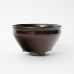 Hideyuki Fujisawa, 茶箱一式 いぶし銀×黒