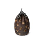 Yui Tsujimura, Natural Glaze Hanging Vase 自然釉提瓶, 2024