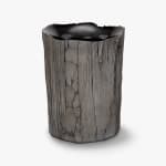 Yui Tsujimura, Natural Glaze Hanging Vase 自然釉提瓶, 2024