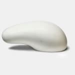 Ishinki - 意心帰 | Kan Yasuda | white marble sculpture | Japanese fine art + craft | Ippodo Gallery Tokyo New york