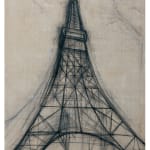Ikuro Yagi, Moonlit Night 月映夜図, 2019