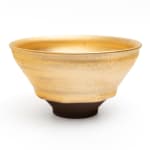 Yui Tsujimura, Natural Glaze Hanging Vase 自然釉提瓶, 2024