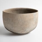 Mitsukuni Misaki, Color-Glazed Mud Vessel XXV - 彩釉泥器, 2023