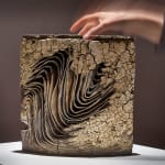 Yukiya Izumita, Sekisoh vase, 2021