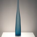 Laura de Santillana, Leaf (bronze), 2007