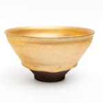Yui Tsujimura, Natural Glaze Hanging Vase 自然釉提瓶, 2024