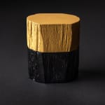 Jihei Murase, Zelkova Ceremonial Wastewater Container, 2022