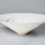 Nobuo Nishida, Blue Vessel 碧の器, 2024