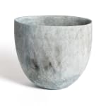 Mitsukuni Misaki, Color-Glazed Mud Vessel XXV - 彩釉泥器, 2023