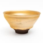 Yui Tsujimura, Natural Glaze Hanging Vase 自然釉提瓶, 2024