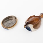 Soyo and Shodo Yamagishi, Falcon, ハヤブサ香合, 2023