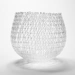 Yui Tsujimura, Natural Ash Glaze Wide-Lipped Jar 自然釉広口壷, 2020