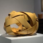 Hafu Matsumoto, Flower Basket, 2017