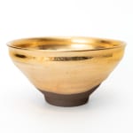 Yui Tsujimura, Natural Glaze Hanging Vase 自然釉提瓶, 2024