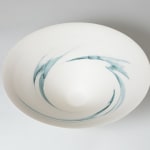 Nobuo Nishida, Blue Vessel 碧の器, 2024