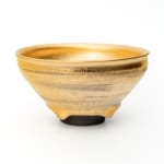 Yui Tsujimura, Natural Glaze Hanging Vase 自然釉提瓶, 2024