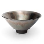 Yui Tsujimura, Natural Glaze Hanging Vase 自然釉提瓶, 2024
