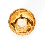 Noriyuki Furutani, Gold Tenmoku Tea Bowl 金天目茶盌 , 2025