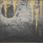 Ikuro Yagi, Thundering Mt. Fuji 雷鳴富士 , 2015