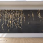 Ikuro Yagi, Moonlit Night 月映夜図, 2019