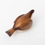 Soyo and Shodo Yamagishi, Falcon, ハヤブサ香合, 2023
