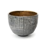 Yui Tsujimura, Natural Glaze Hanging Vase 自然釉提瓶, 2024