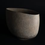 Mitsukuni Misaki, Color-Glazed Mud Vessel XXV - 彩釉泥器, 2023