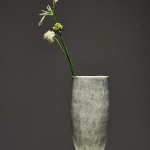 Mitsukuni Misaki, Color-Glazed Mud Vessel XXV - 彩釉泥器, 2023