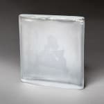 Glass Tablet | Laura de Santillana | Ippodo Gallery | Murano Glass | Japan and Italy