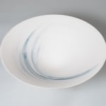 Nobuo Nishida, Blue Vessel 碧の器, 2024