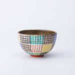 Masahiro Maeda | Colored Tea Bowl 色茶盌 | 2025 | Ceramic | Ippodo Gallery