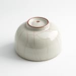 Sansei Suzuki, 米色瓷茶碗, 2000