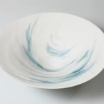 Nobuo Nishida, Blue Vessel 碧の器, 2024