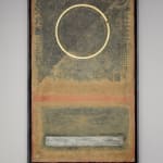 Yui Tsujimura, Natural Glaze Hanging Vase 自然釉提瓶, 2024