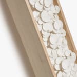 KAKU | "Untitled 無題" 5D | 2025 | Washi paper, wire | Ippodo Gallery