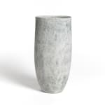 Mitsukuni Misaki, Color-Glazed Mud Vessel XXV - 彩釉泥器, 2023