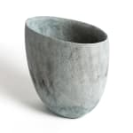 Mitsukuni Misaki, Color-Glazed Mud Vessel XXV - 彩釉泥器, 2023