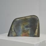 Seikoo "Silent River" 静江 | Kan Yasuda | White bronze| Ippodo Gallery TOKYO & NEW YORK