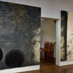 Ikuro Yagi, Moonlit Night 月映夜図, 2019